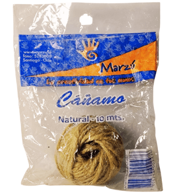 CAÑAMO MARZU