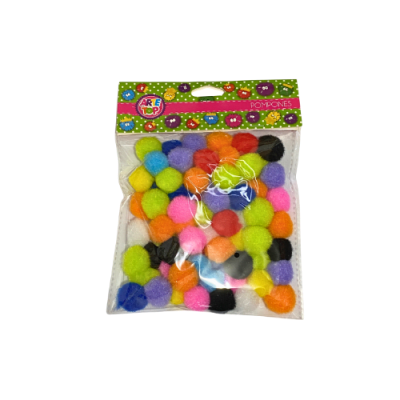 SET POMPOM