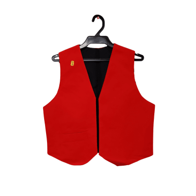 BOLERO NORTINO ROJO