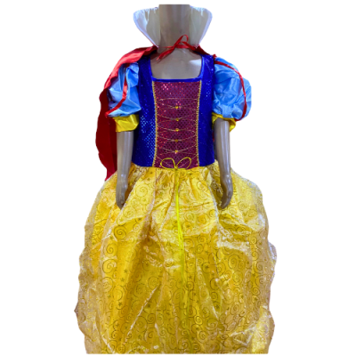 DISFRAZ BLANCA NIEVES 12/16