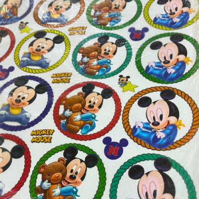 STICKER BOLSA