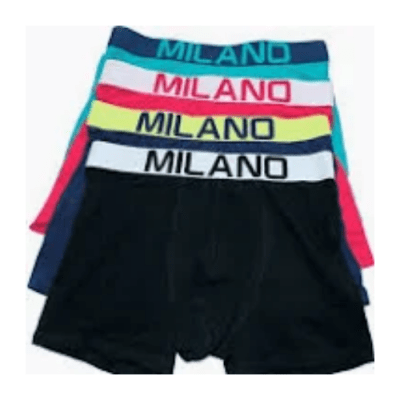 BOXER JUVENIL MILANO