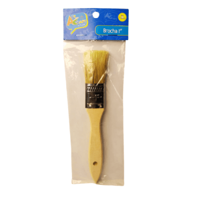 BROCHA 1 PULGADA