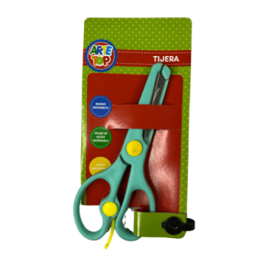 TIJERA PUNTA ROMA CON FUNDA