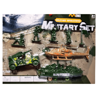 AUTOS MILITAR