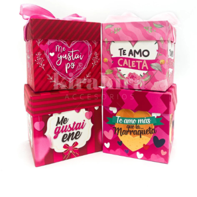 CAJA DIA DEL AMOR PG
