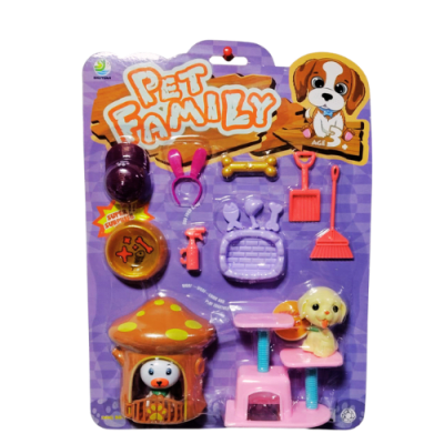 PET FAMILY