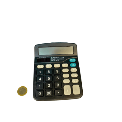 CALCULADORA GRANDE