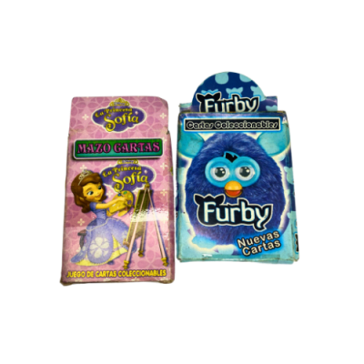 CARTA DISNEY
