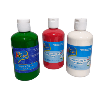 TEMPERA 250ML