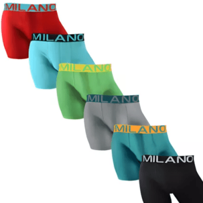 BOXER MILANO CAJA NEGRA