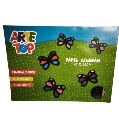 EST PAPEL CELOFAN PROARTE