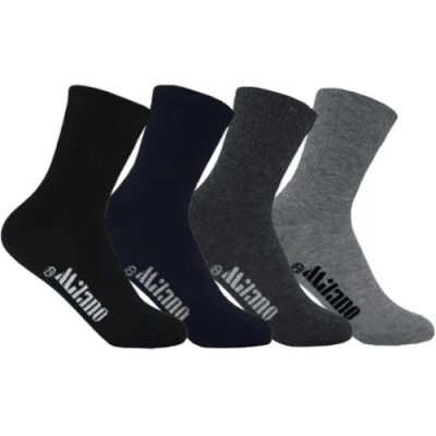 CALCETA 1/2 CAÑA HOMBRE