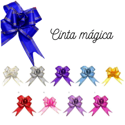 CINTA MAGICA