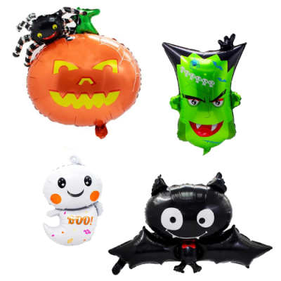 GLOBO HALLOWEEN
