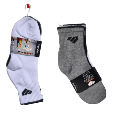 CALCETA 1/2 CAÑA NIÑO COLOR