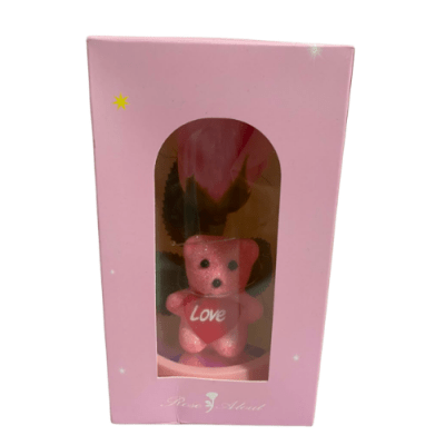OSO ROSA CAPSULA