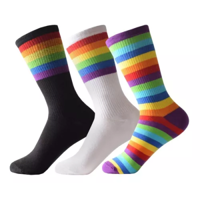 CALCETA ARCOIRIS