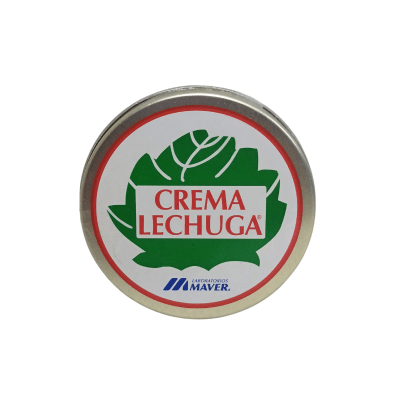 CREMA LECHUGA 60ML