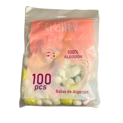 ALGODON POMPOM COLOR