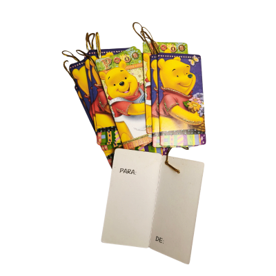 TARJETA DISNEY GRANDE