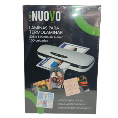 TERMOLAMINAR OFICIO