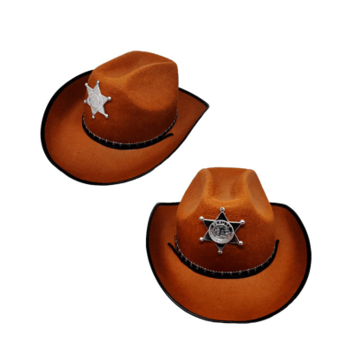 GORRO SHERIF
