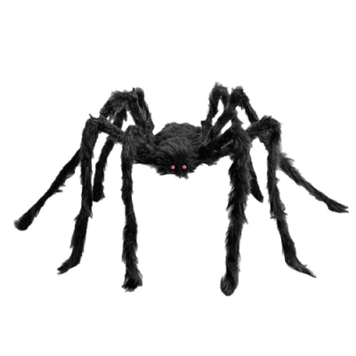 ARAÑA GRANDE HALLOWEEN