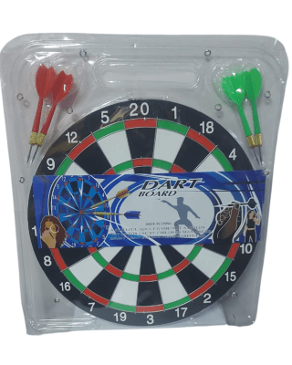 TIRO AL BLANCO 30cm