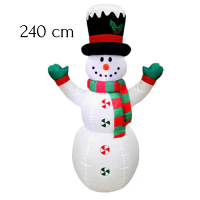 INFLABLE NAVIDAD