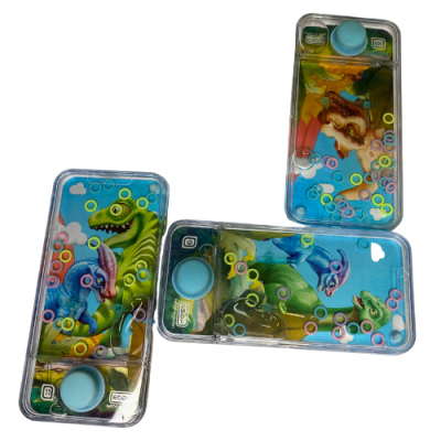JUEGO AGUA