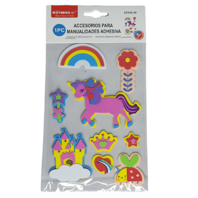 STICKER GOMAEVA