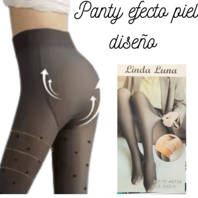EFECTO PIEL CON DISEÑO