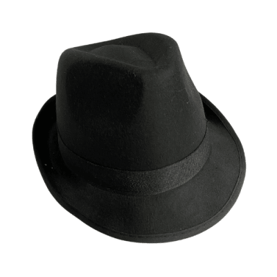 GORRO NORTINO NEGRO
