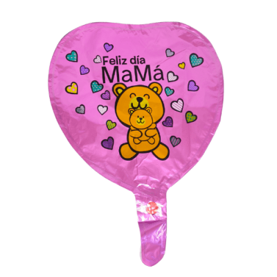 GLOBO MAMA CH X50 PG