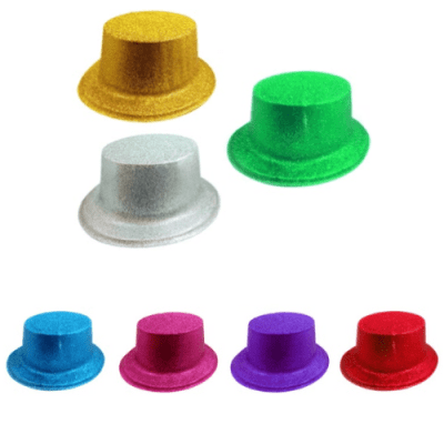 GORRO CHAPLIN ESCARCHA