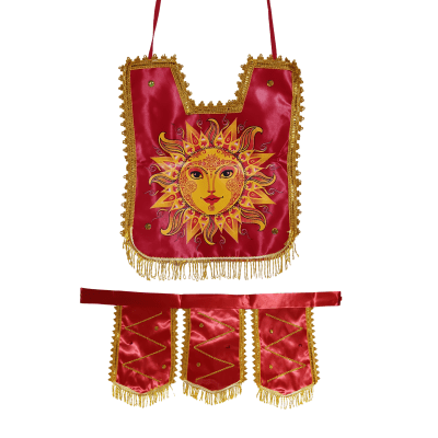 SET DIABLADA #