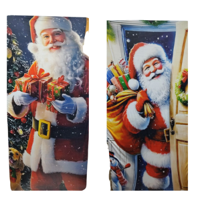 CUBRE PUERTA NAVIDAD