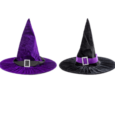 SOMBRERO BRUJA PLUSH