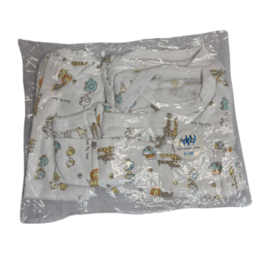 AJUAR ESTAMPADO