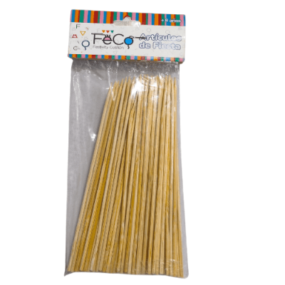 BROCHETA DELGADA 15CM