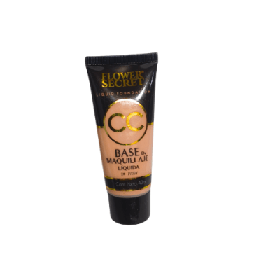 BASE TUBO FLOWER SECRET
