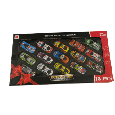 SET AUTO X15