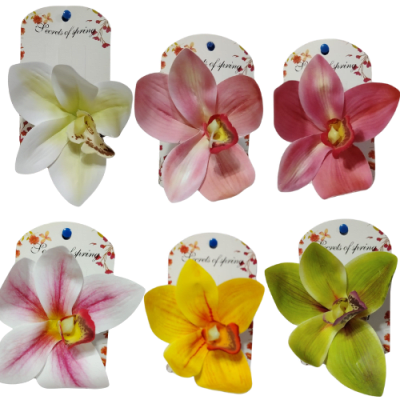 PINZA FLOR HAWAI