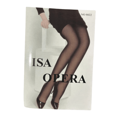 PANTI ISA OPERA
