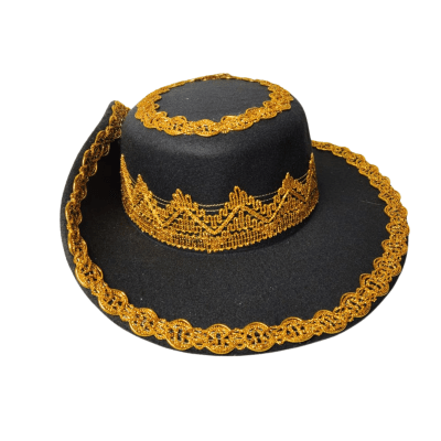 SOMBRERO CAPORAL HOMBRE