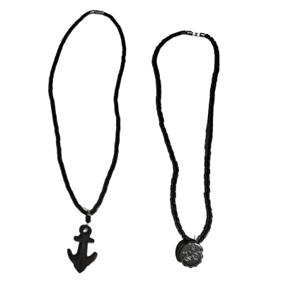 COLLAR EMATITA