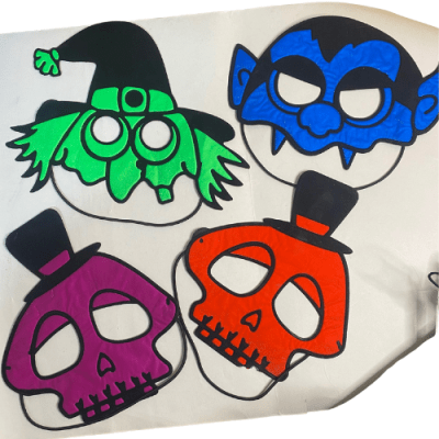 ANTIFAZ HALLOWEN