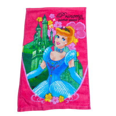 TOALLA PARVULO DISEÑO