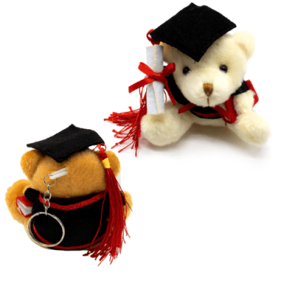LLAVERO GRADUACION OSITO CH
